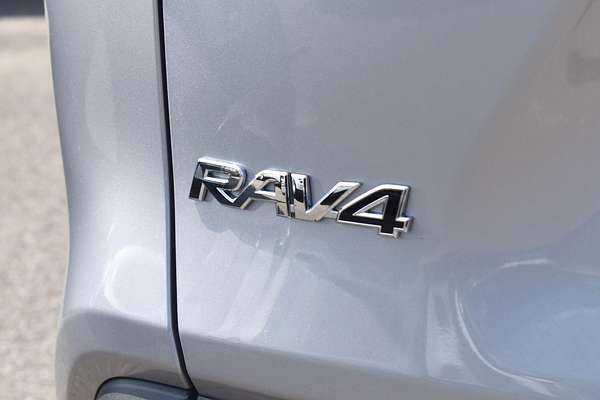 2025 Toyota RAV4 Cruiser AXAH54R