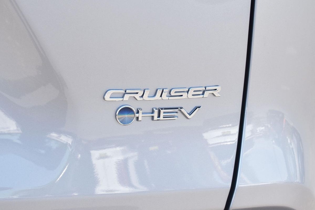 2025 Toyota RAV4 Cruiser AXAH54R