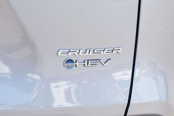 2025 Toyota RAV4 Cruiser AXAH54R