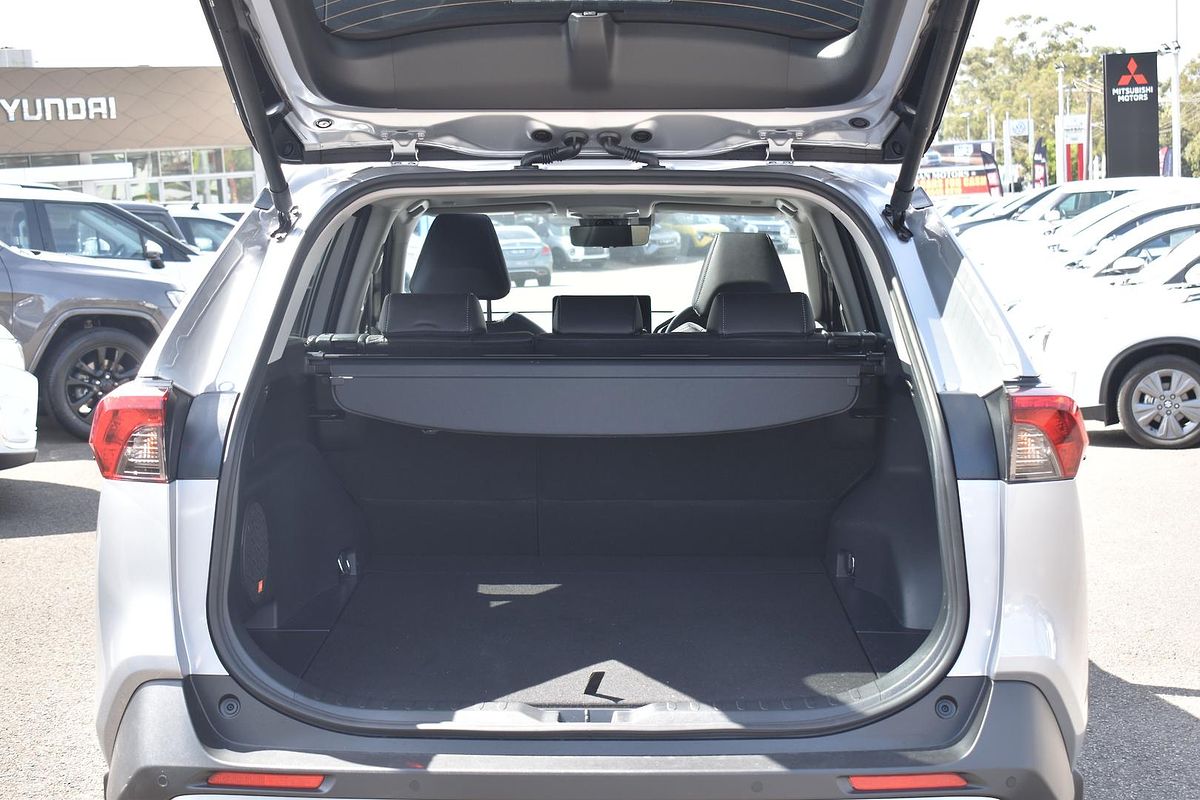 2025 Toyota RAV4 Cruiser AXAH54R