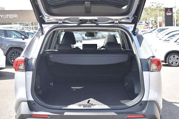 2025 Toyota RAV4 Cruiser AXAH54R