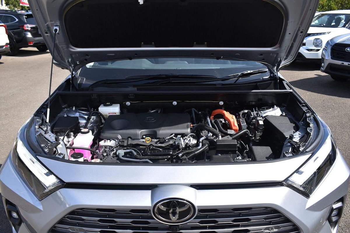 2025 Toyota RAV4 Cruiser AXAH54R