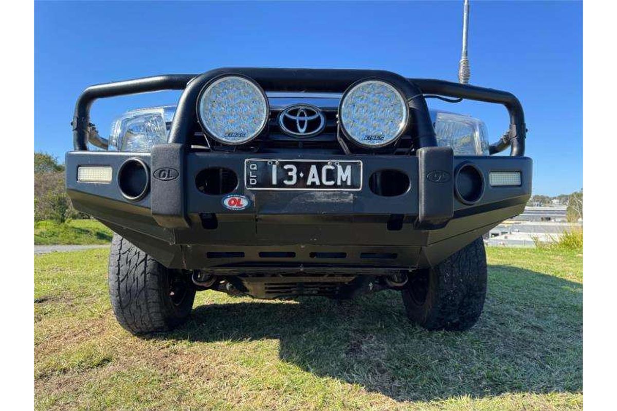 2015 Toyota Hilux SR KUN26R 4X4
