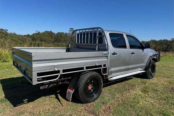 2015 Toyota Hilux SR KUN26R 4X4