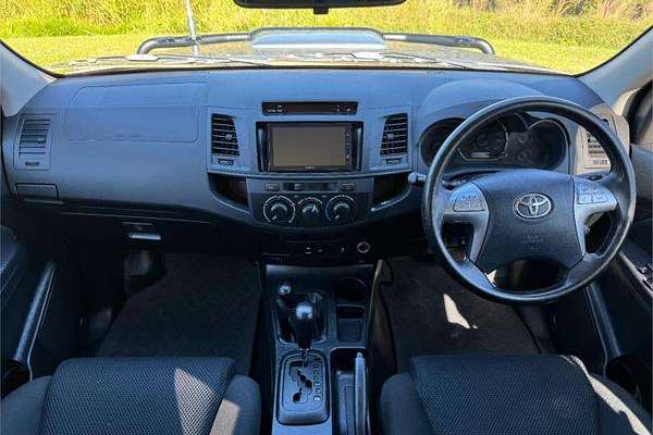 2015 Toyota Hilux SR KUN26R 4X4