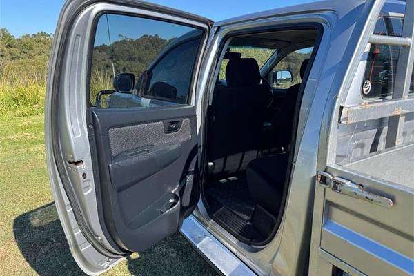 2015 Toyota Hilux SR KUN26R 4X4