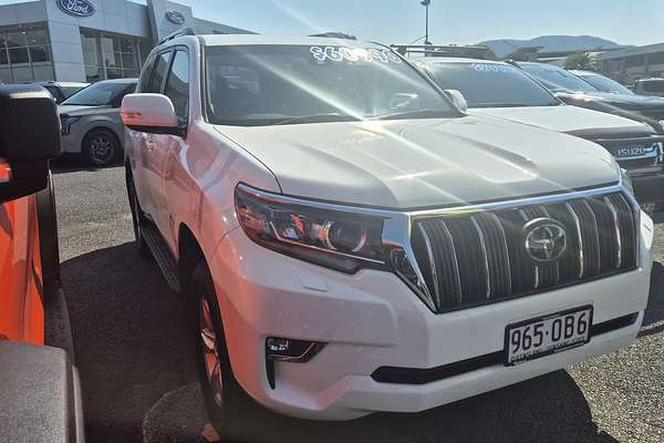 2021 Toyota Landcruiser Prado GXL GDJ150R