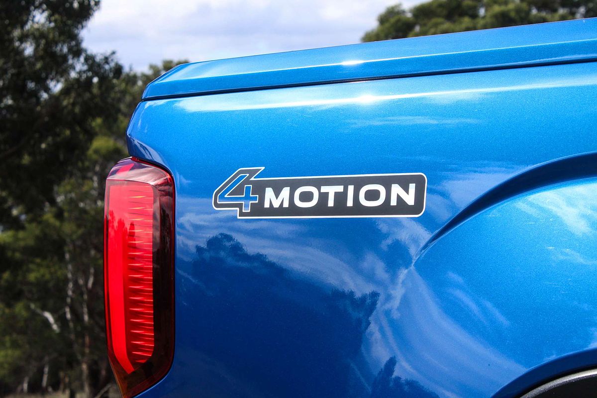 2024 Volkswagen Amarok TSI452 Aventura NF 4X4