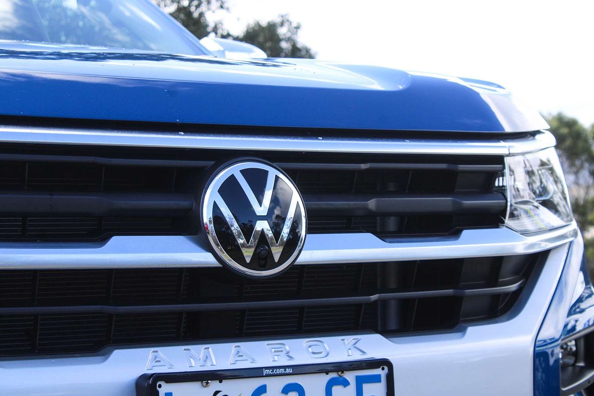 2024 Volkswagen Amarok TSI452 Aventura NF 4X4