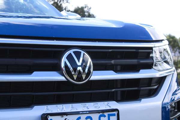 2024 Volkswagen Amarok TSI452 Aventura NF 4X4