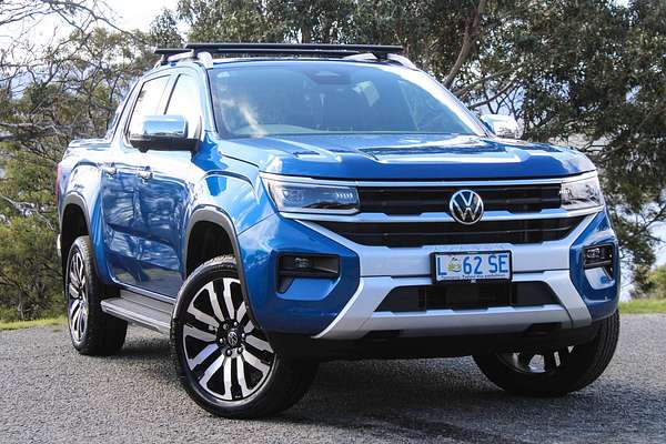 2024 Volkswagen Amarok TSI452 Aventura NF 4X4