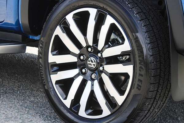 2024 Volkswagen Amarok TSI452 Aventura NF 4X4