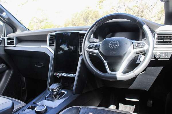 2024 Volkswagen Amarok TSI452 Aventura NF 4X4