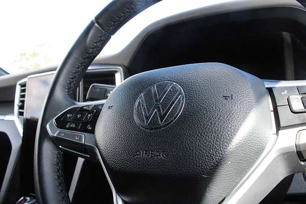 2024 Volkswagen Amarok TSI452 Aventura NF 4X4