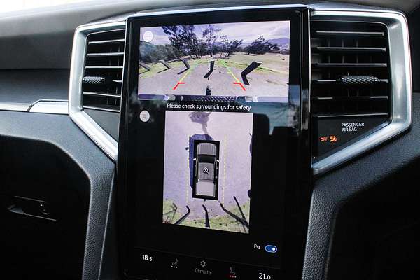 2024 Volkswagen Amarok TSI452 Aventura NF 4X4