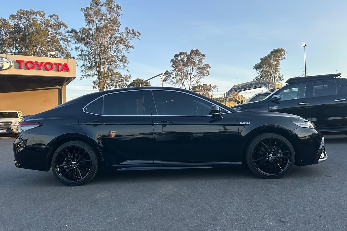 2021 Toyota Camry SX AXVH70R