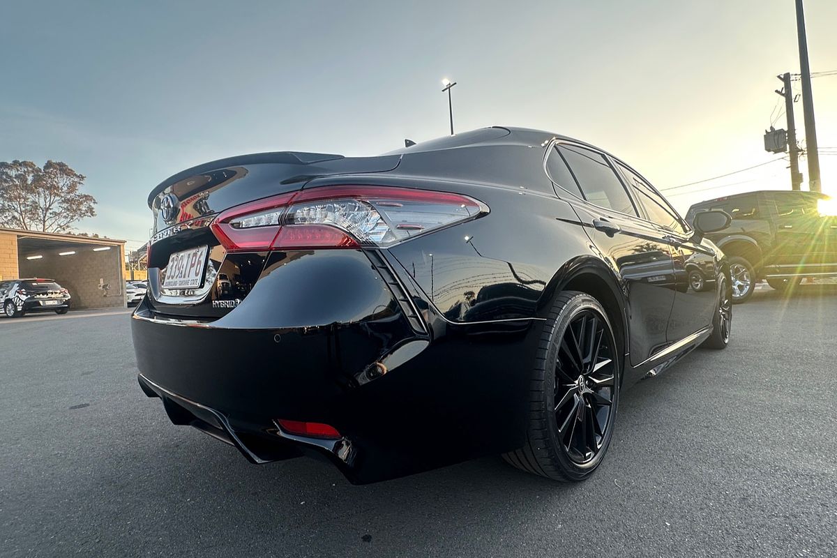 2021 Toyota Camry SX AXVH70R