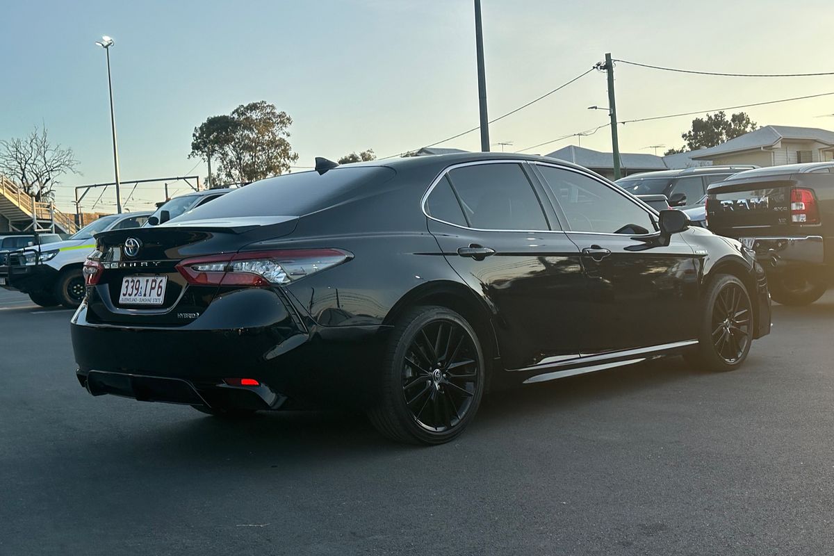 2021 Toyota Camry SX AXVH70R