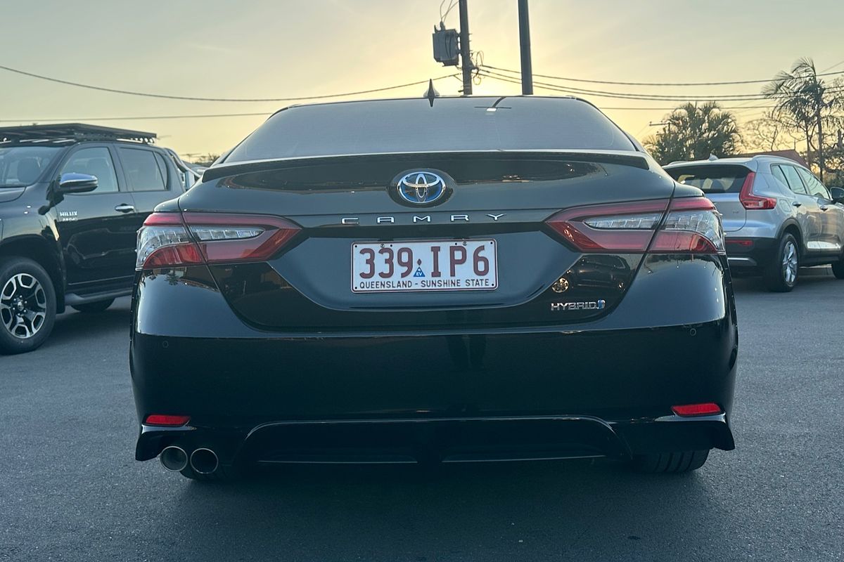 2021 Toyota Camry SX AXVH70R