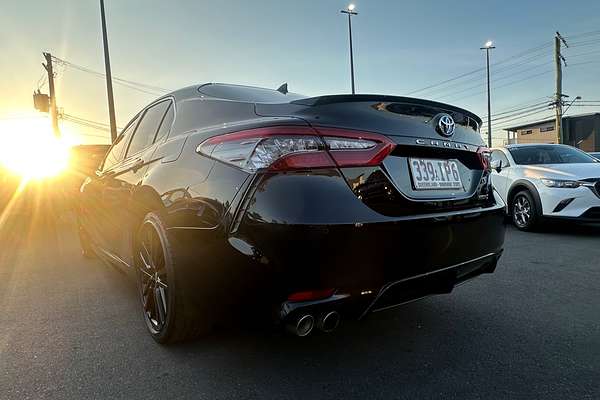 2021 Toyota Camry SX AXVH70R