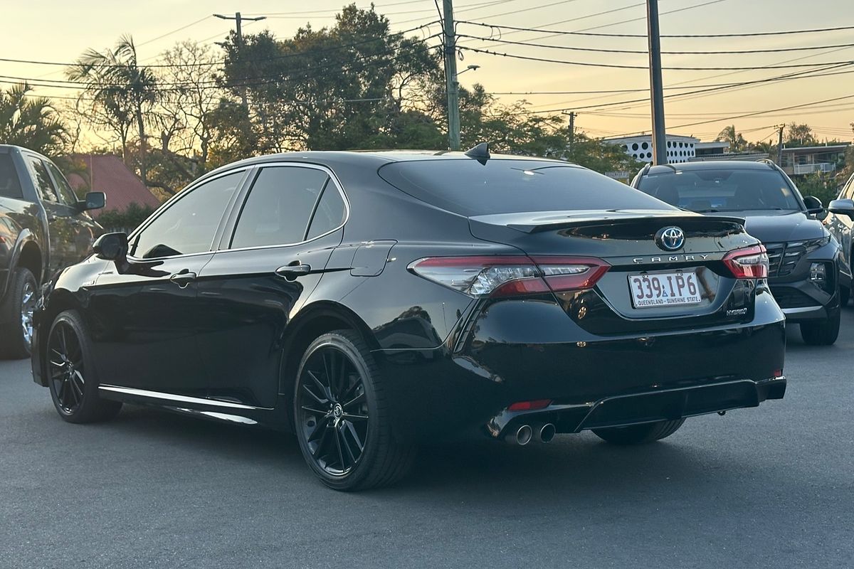 2021 Toyota Camry SX AXVH70R