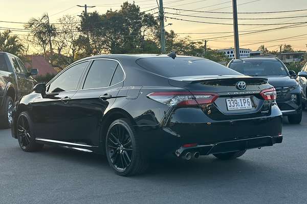 2021 Toyota Camry SX AXVH70R
