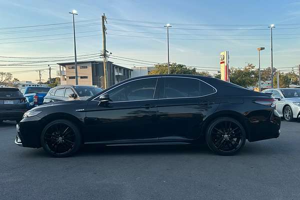2021 Toyota Camry SX AXVH70R