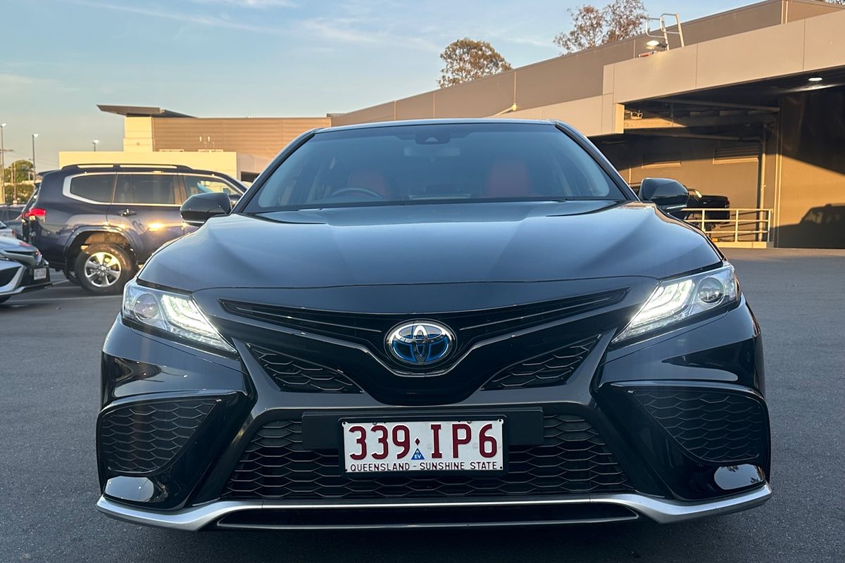 2021 Toyota Camry SX AXVH70R