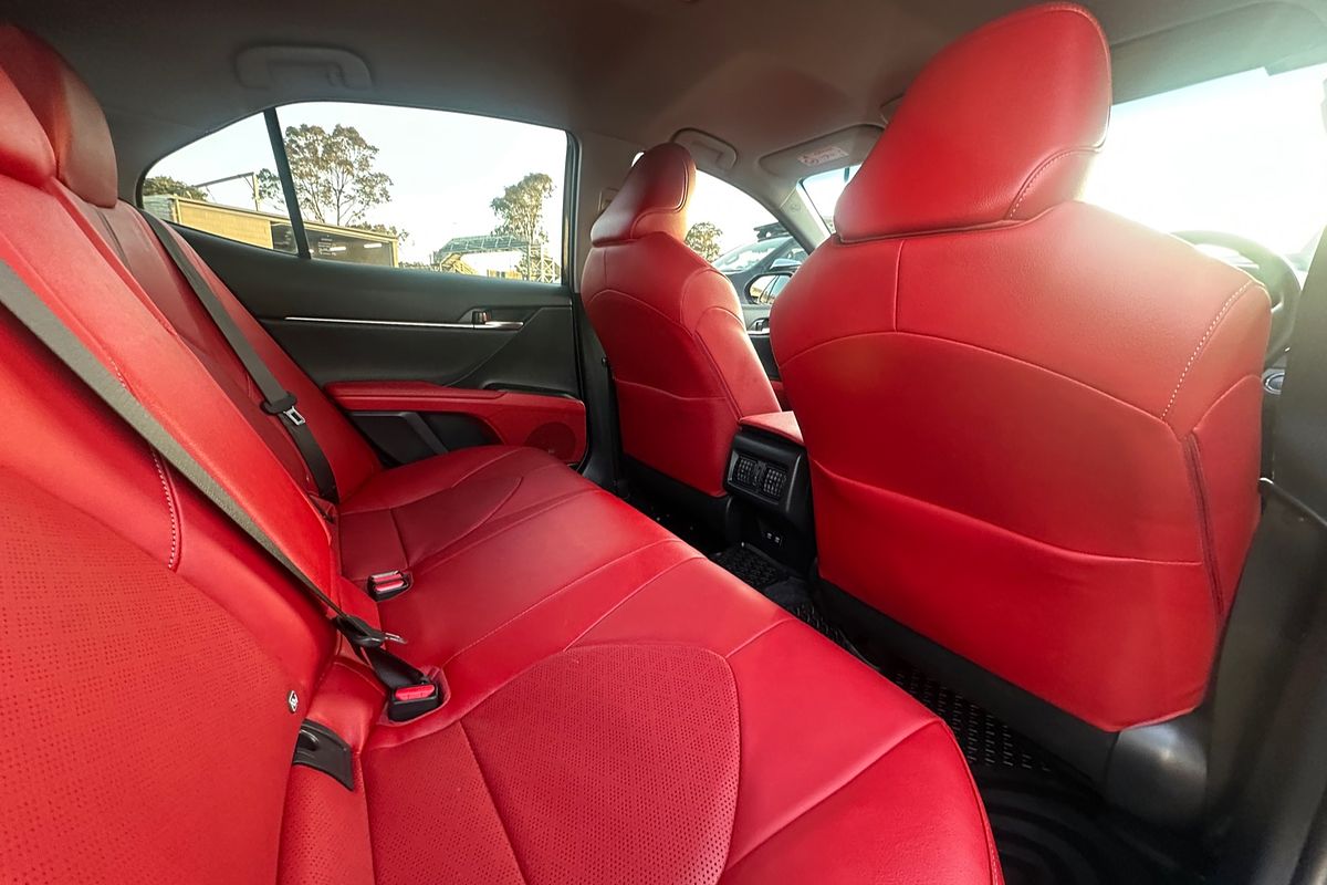 2021 Toyota Camry SX AXVH70R