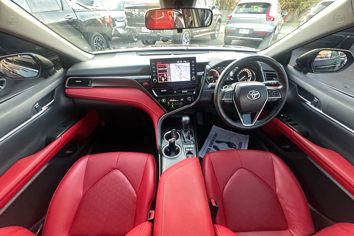 2021 Toyota Camry SX AXVH70R