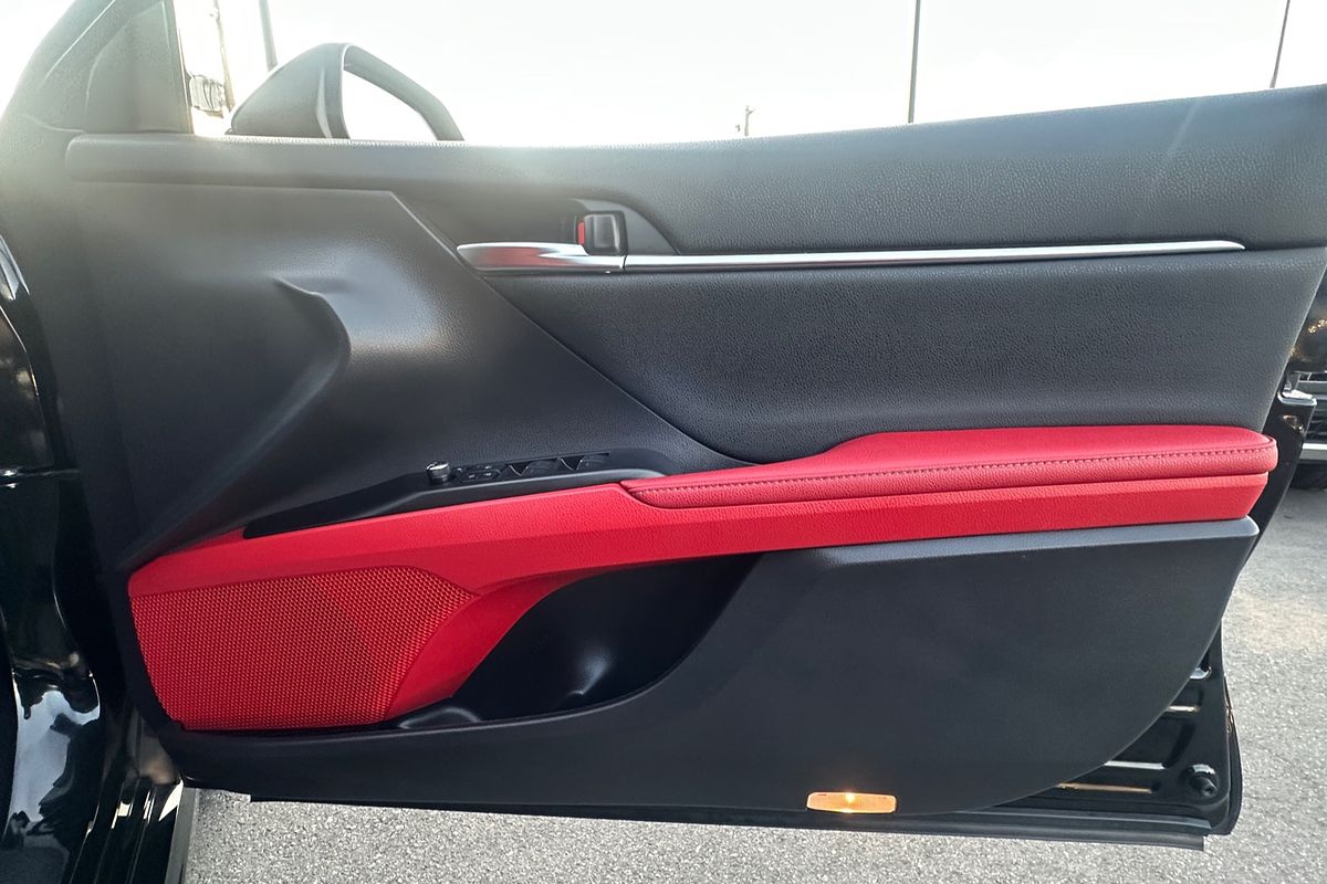 2021 Toyota Camry SX AXVH70R