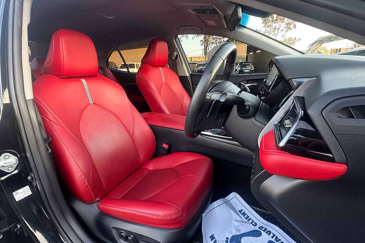 2021 Toyota Camry SX AXVH70R