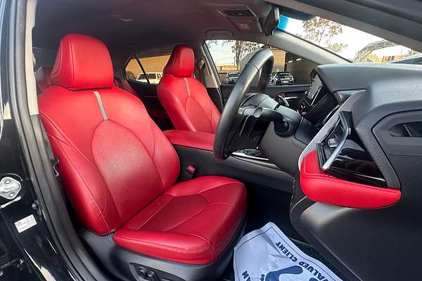 2021 Toyota Camry SX AXVH70R
