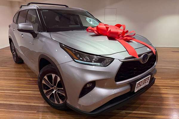 2021 Toyota Kluger GXL AXUH78R