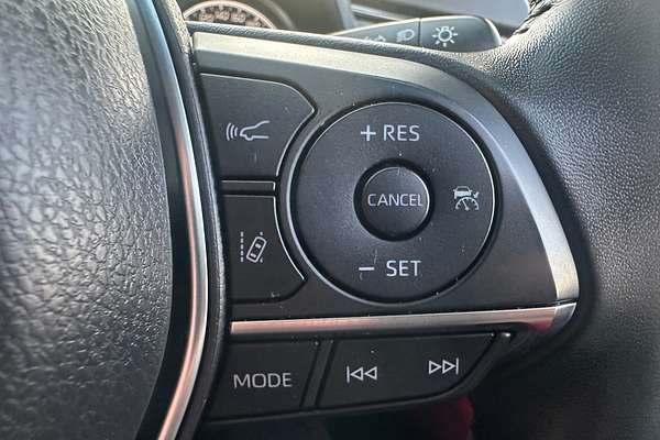 2021 Toyota Camry SX AXVH70R