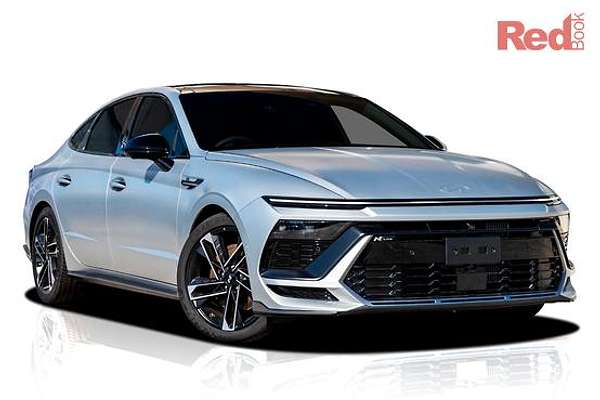 2026 Hyundai Sonata N Line DN8.V4