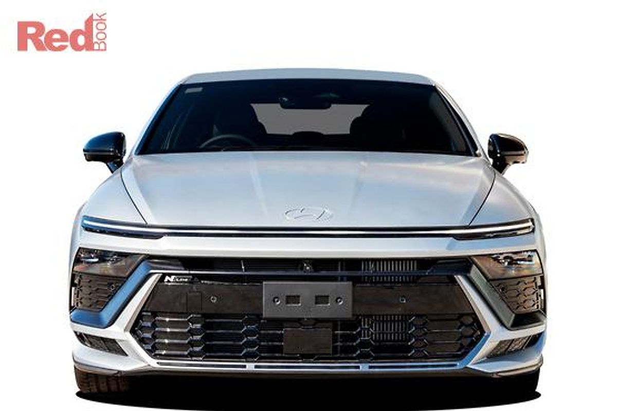 2026 Hyundai Sonata N Line DN8.V4