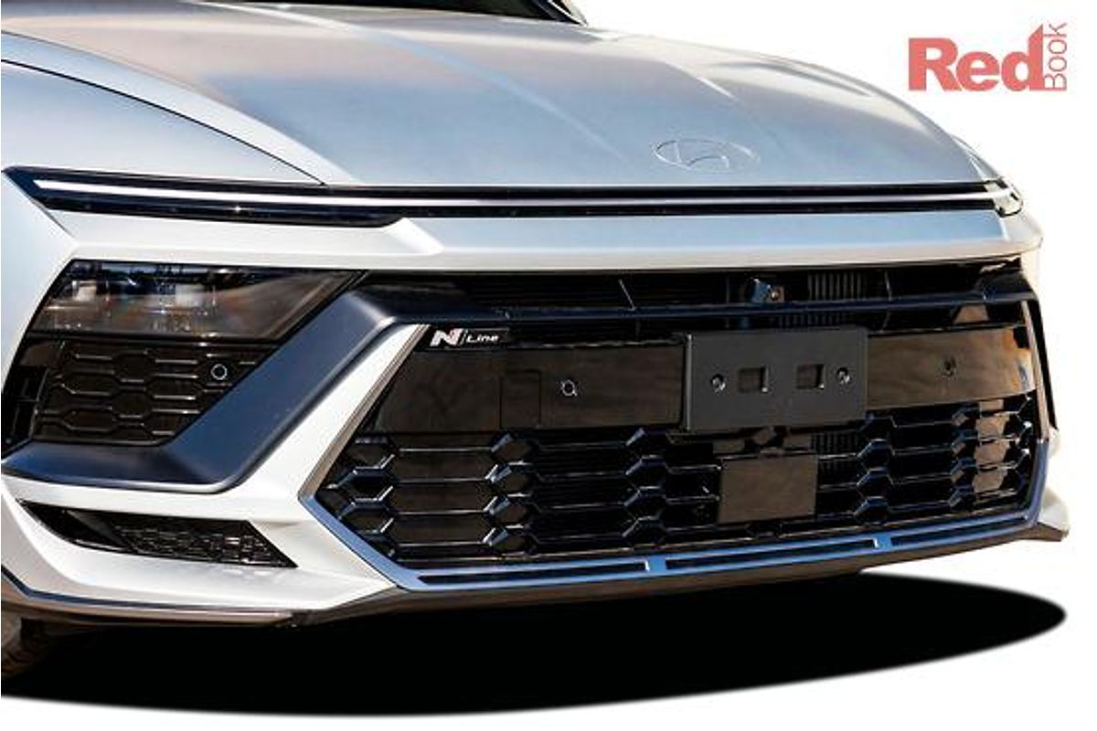 2026 Hyundai Sonata N Line DN8.V4