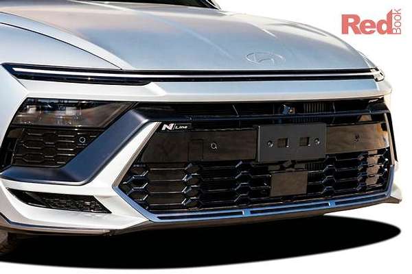 2026 Hyundai Sonata N Line DN8.V4