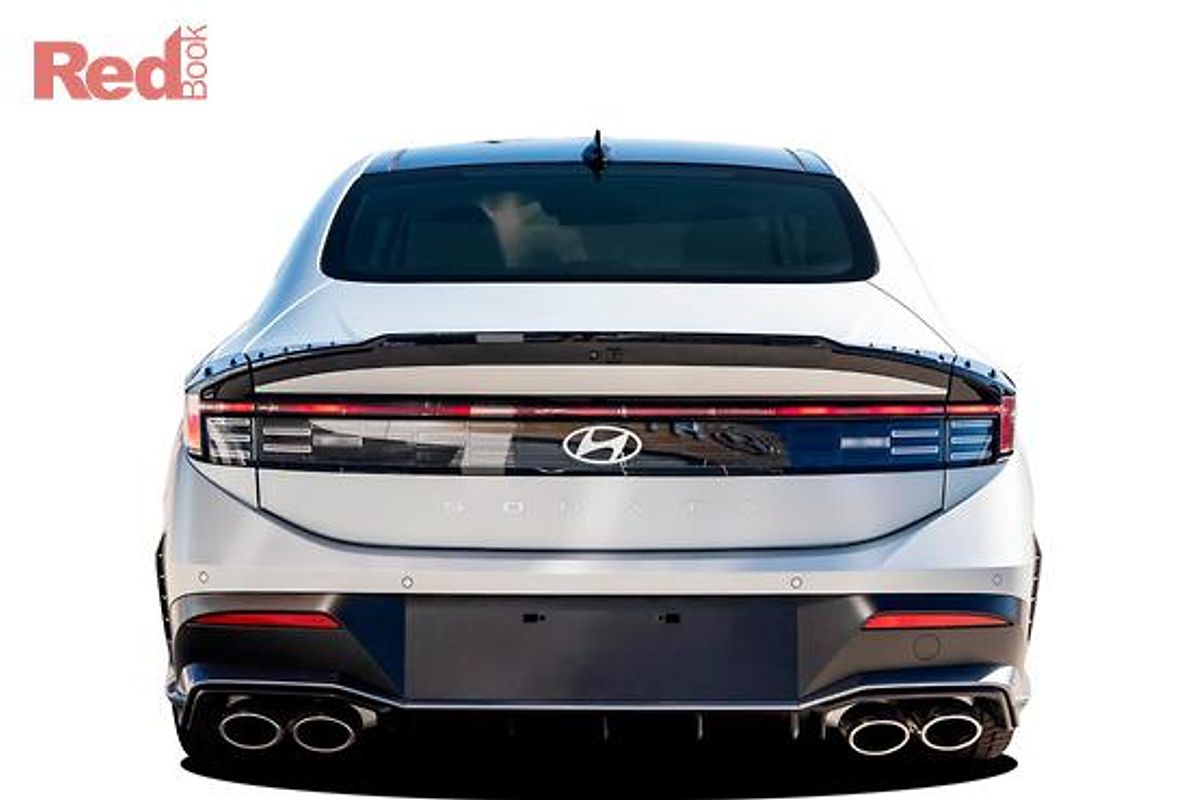 2026 Hyundai Sonata N Line DN8.V4