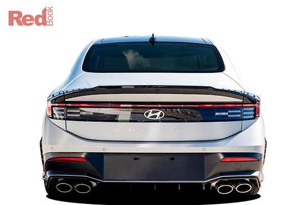 2026 Hyundai Sonata N Line DN8.V4