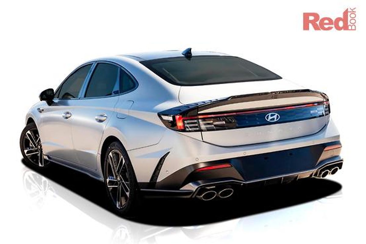 2026 Hyundai Sonata N Line DN8.V4