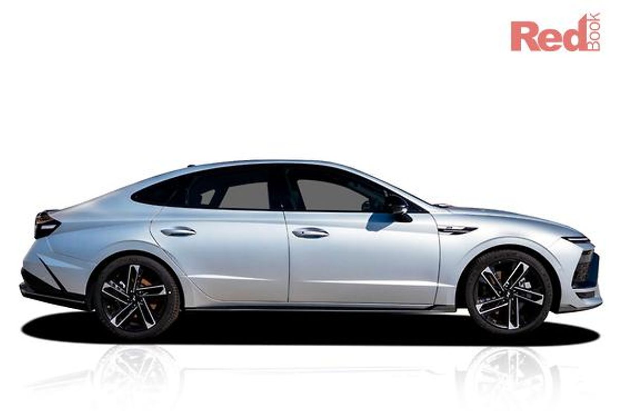 2026 Hyundai Sonata N Line DN8.V4