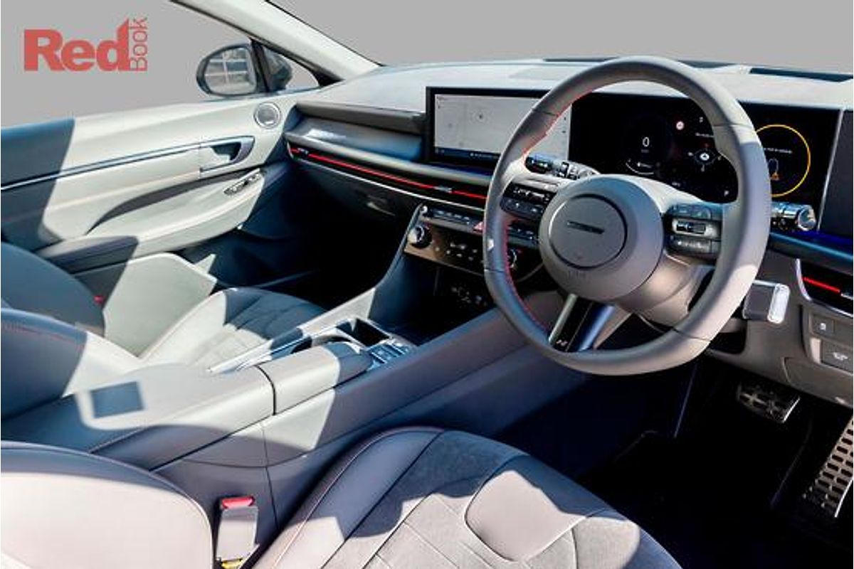 2026 Hyundai Sonata N Line DN8.V4