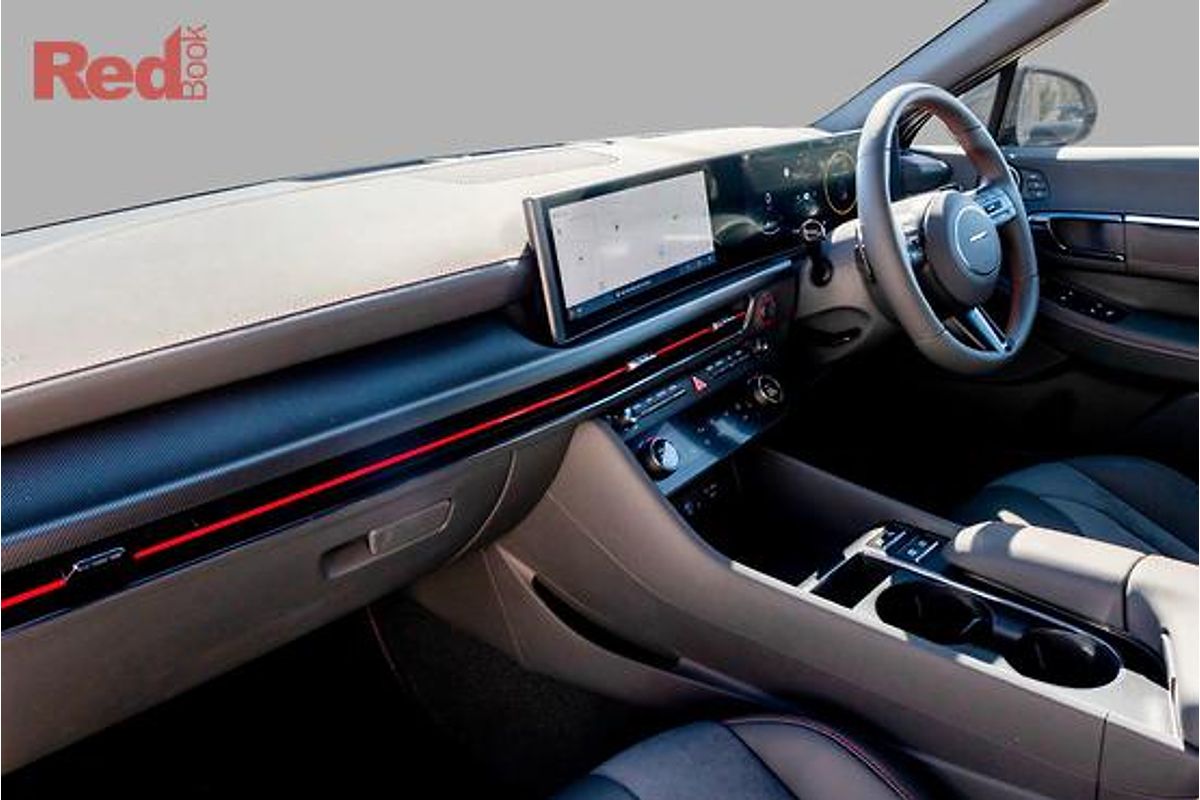 2026 Hyundai Sonata N Line DN8.V4