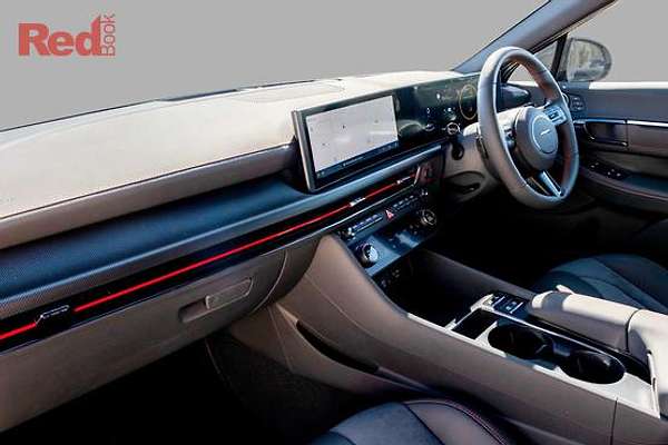 2026 Hyundai Sonata N Line DN8.V4