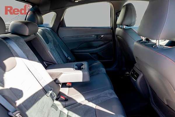 2026 Hyundai Sonata N Line DN8.V4