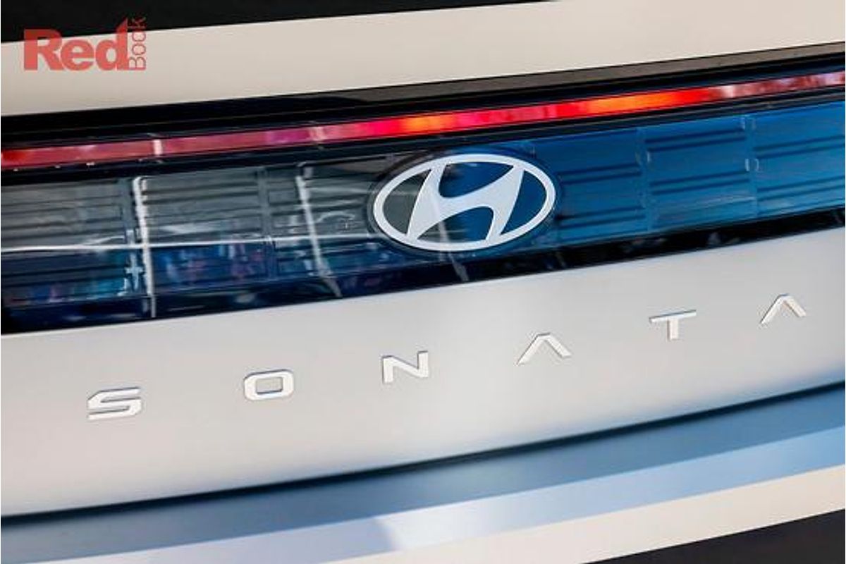 2026 Hyundai Sonata N Line DN8.V4