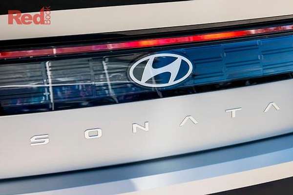 2026 Hyundai Sonata N Line DN8.V4