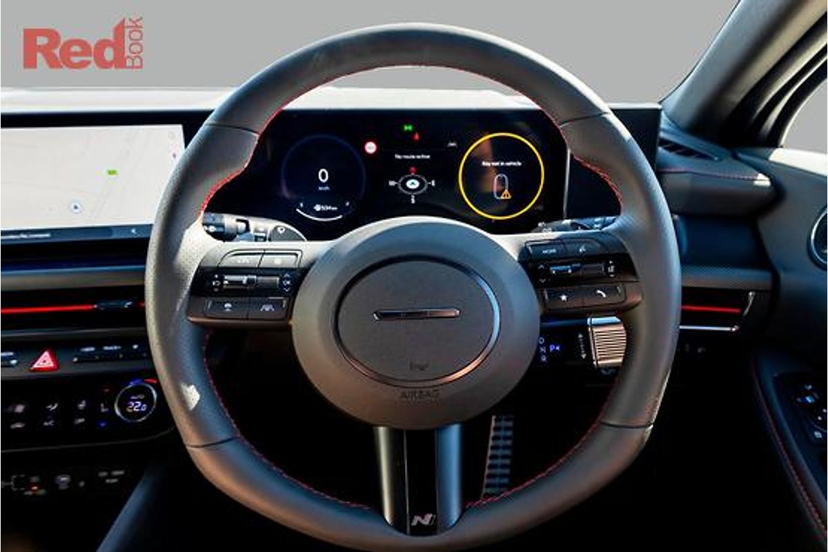 2026 Hyundai Sonata N Line DN8.V4